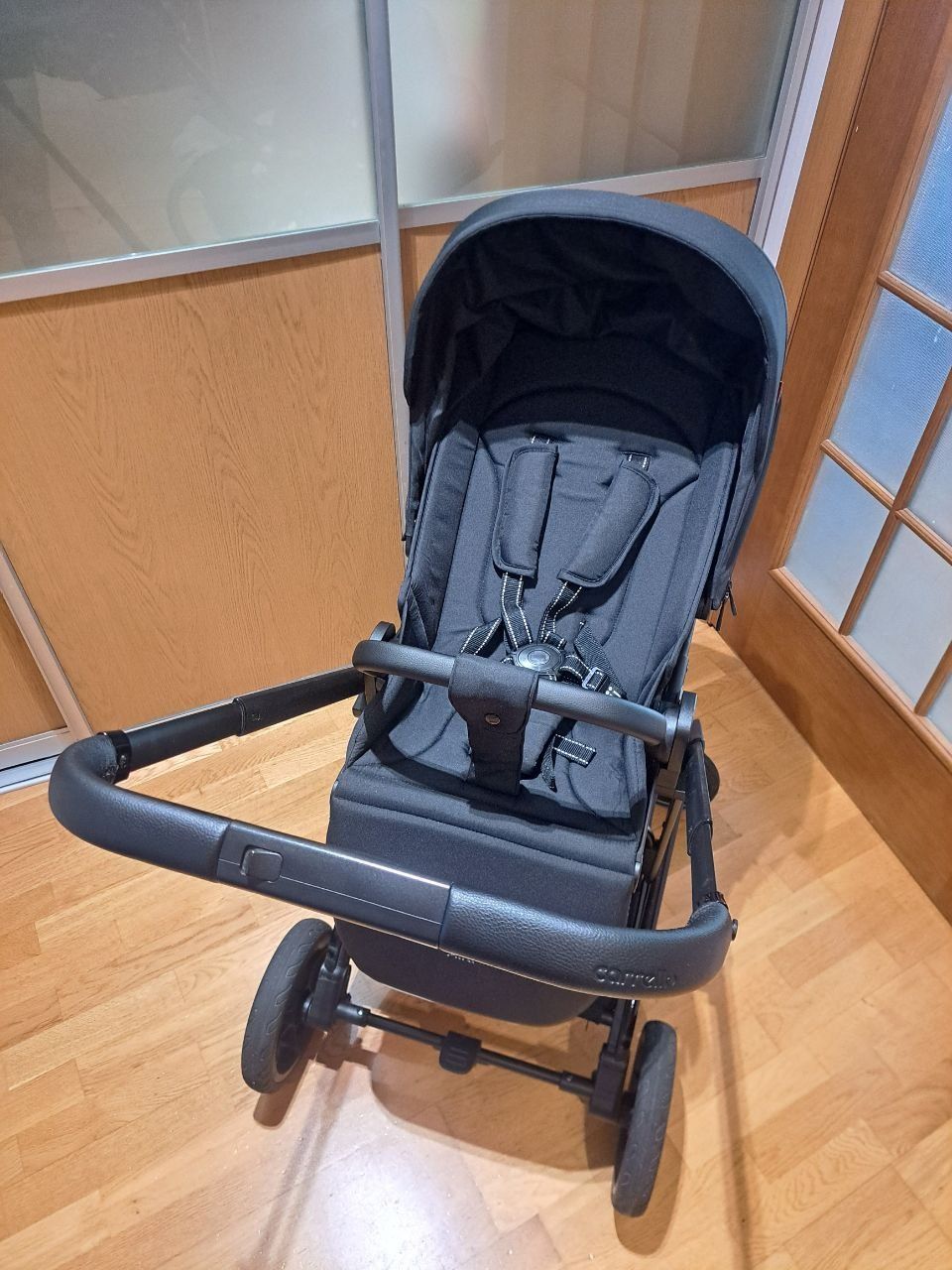 Коляска Carrello Alfa 2в1