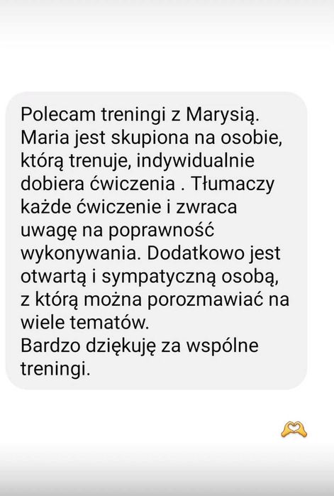 Trener personalny Poznań Grunwald / Treningi dla kobiet