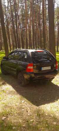 Kia sportage 2006