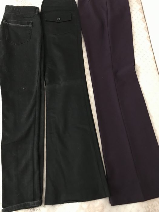 Брюки и джинсы