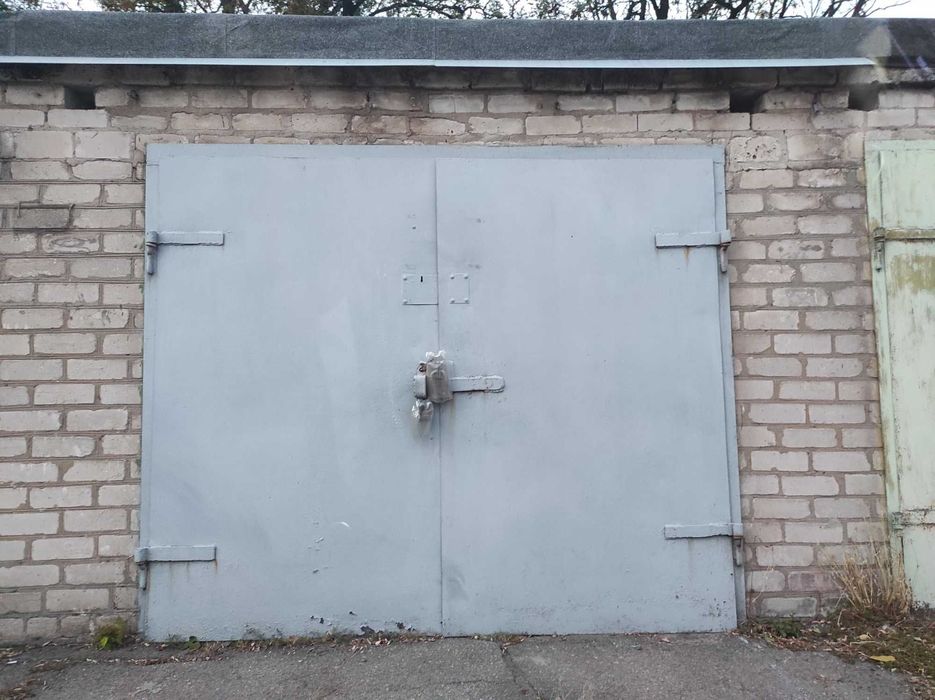 Капітальний гараж