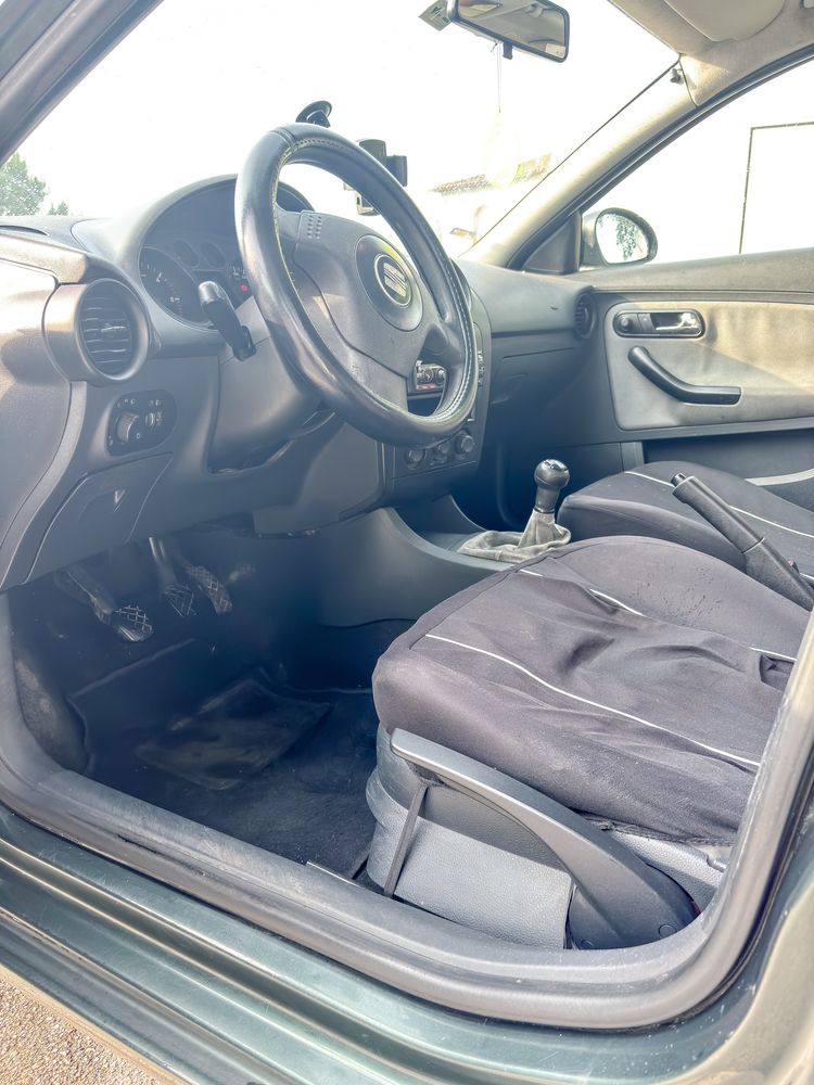 Vendo Seat Ibiza 1.4TDI 2004