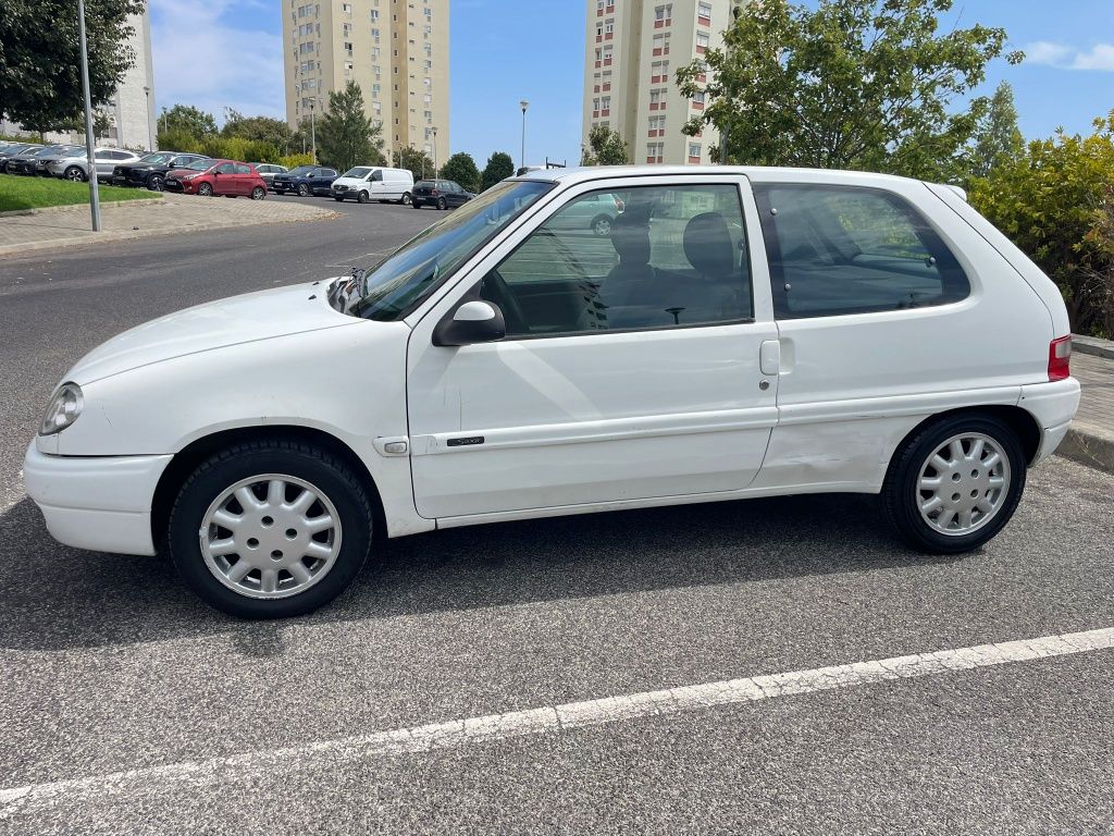 Citroen Saxo 1.5D 2001/10