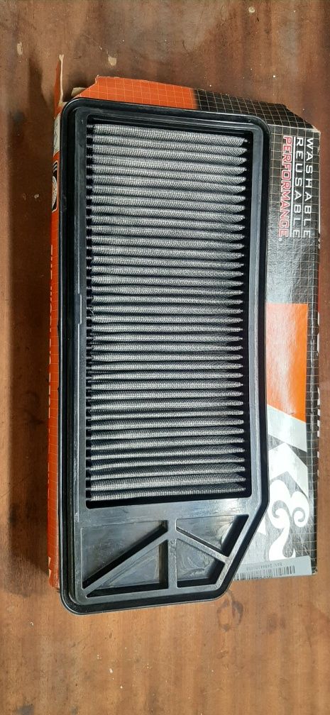 Filtro K&N honda accord VII 2.4 gasolina k24 ref. 33-2276