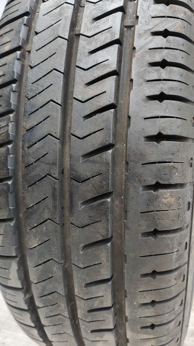 Opona Letnia 215/65/16C Hankook RA28 9mm