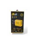 Ładowarka Sieciowa Szybka Fast PD 65W 3A + Usb-A QC 3.0 + 2x Usb-C