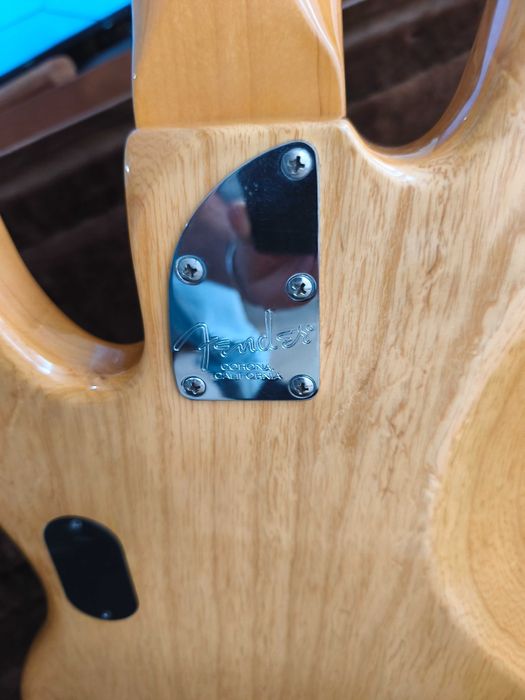 Baixo Fender Marcus Miller 5 Usa