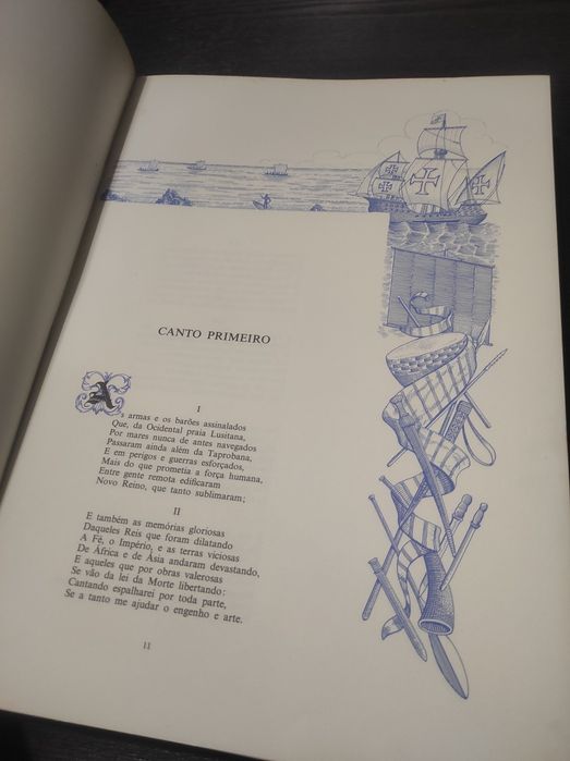 Os Lusiadas edição RARA