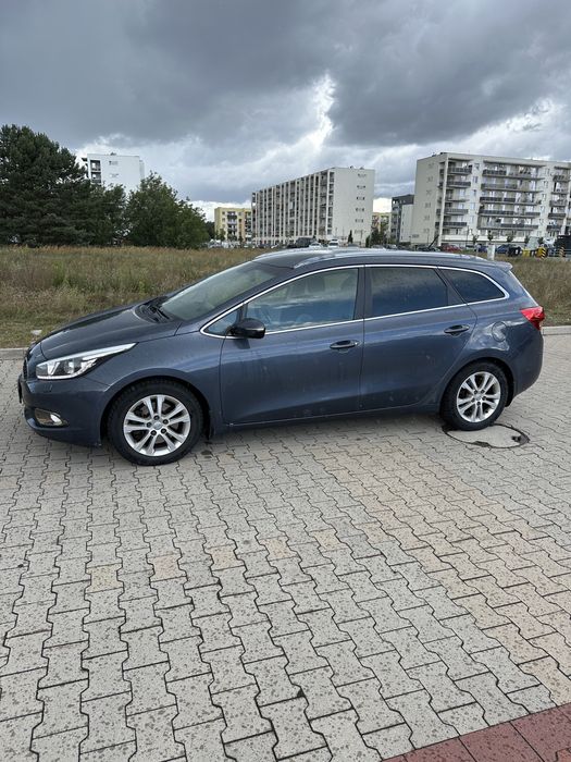 Kia Ceed Kombi 1.6 CRDI
