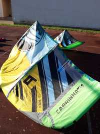 Cabrinha kite FX 9m latawiec