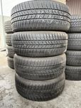 Opony zimowe 225/50/17 Barum 4szt 7,8mm 2021r