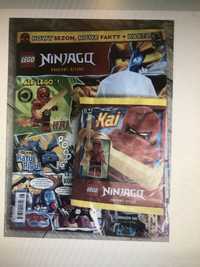 Zestaw 5 magazynow Lego Ninjago