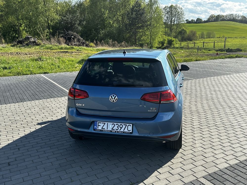 Volkswagen Golf 7 1.6 tdi