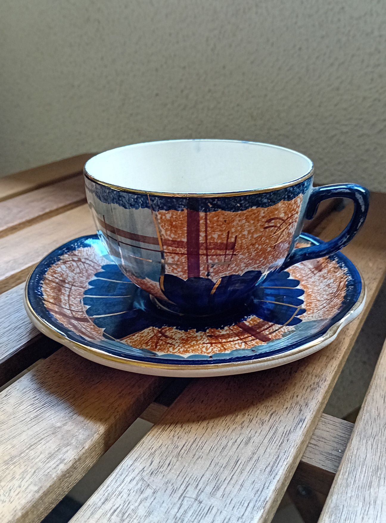 Chávenas vintage - Secla, RB, Gilman, Limoges,  ...