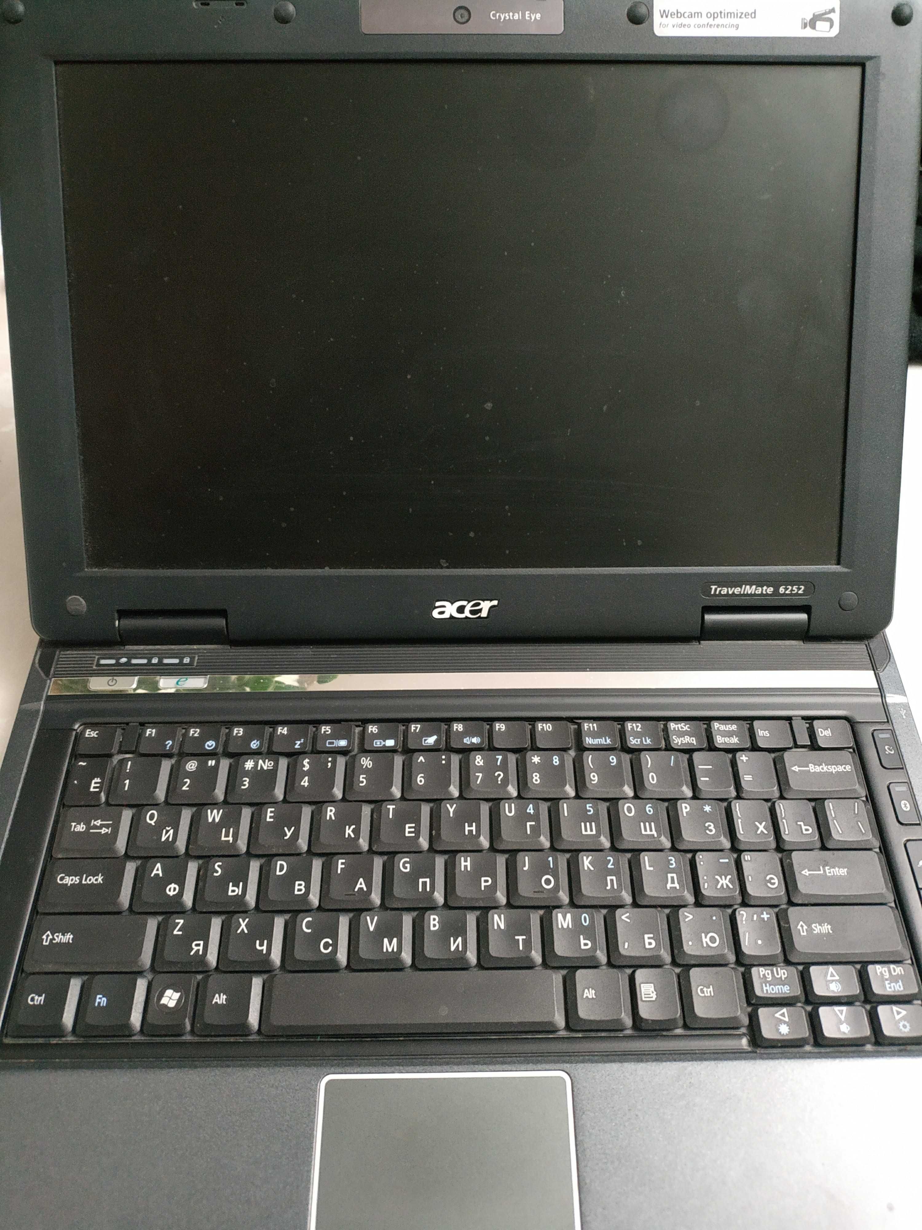 Ноутбук Acer TravelMate 6252-101G16Mi