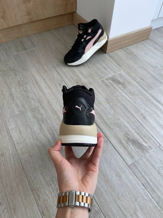 США! Жіночі кросівки Puma X-Ray Speed MID WTR 385869-05 Оригінал 38,39
