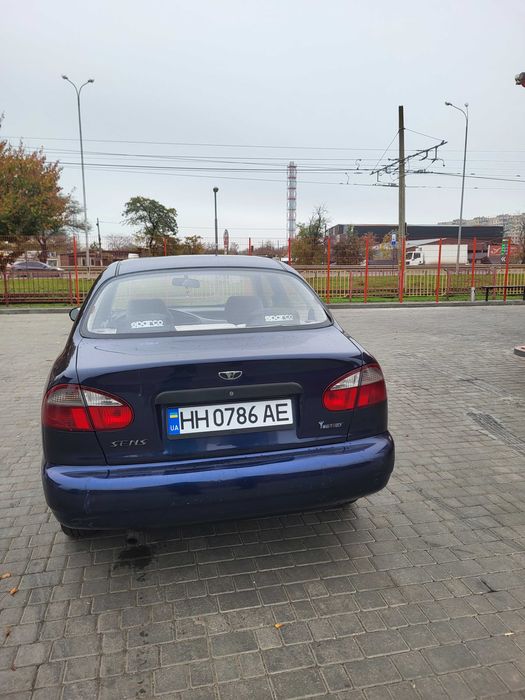 × Daewoo сенс  .