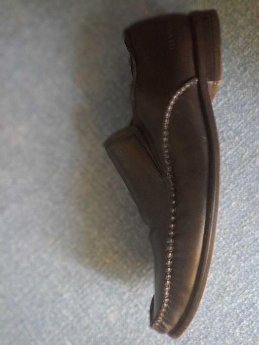 TED BAKER Mokasyny roz 45 29cm Skóra Stan BDB Okazja