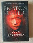 Preston Child | Ogon skorpiona