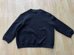 Bluza Uniqlo Czarna