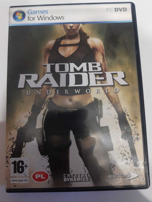 Tomb Raider: Underworld PC