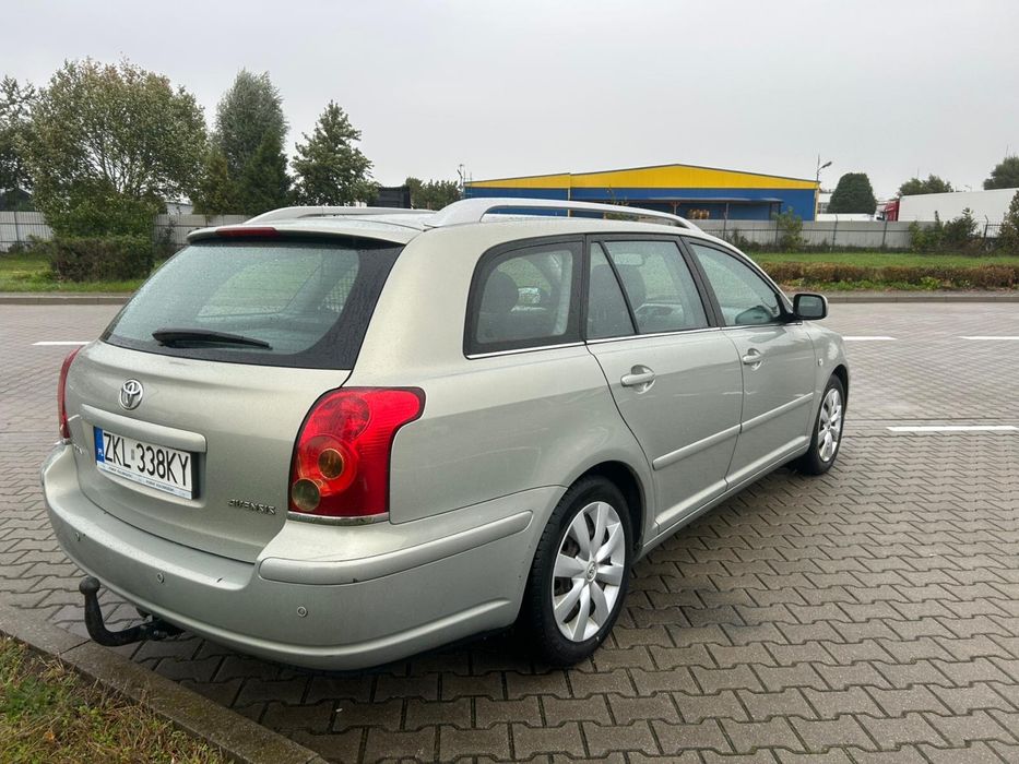 Toyota Avensis 1.8 vvti Zadbana