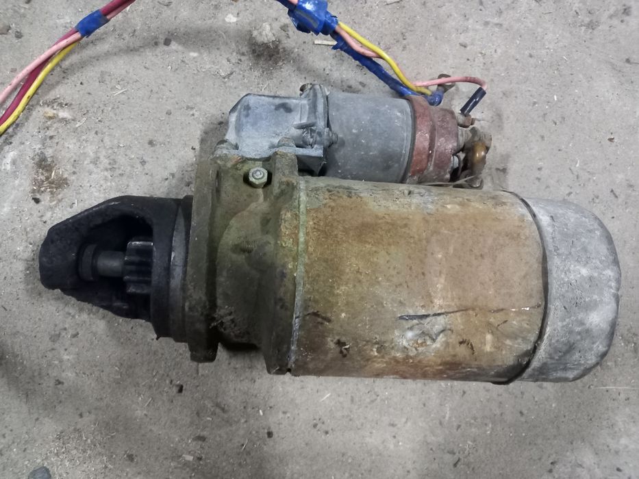 Продам стартер зіл 130- 131