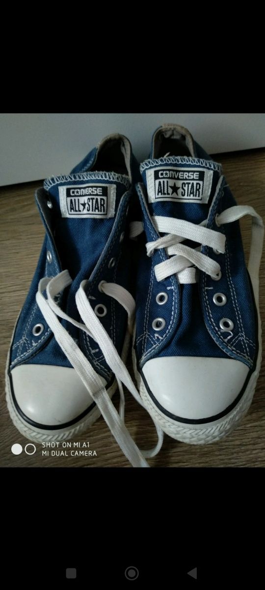 Buty damskie 37 Converse trampki