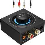Odbiornik Bluetooth 5.3 YMOO do systemów HiFi AUX 3,5 mm/RCA