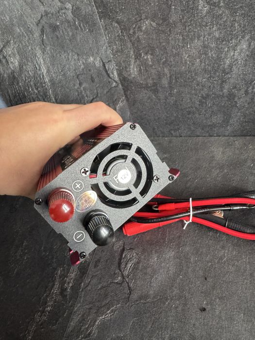 Інвертор 1500/3000 Tataliken Chantower чистий синус інвертор DC AC 12v