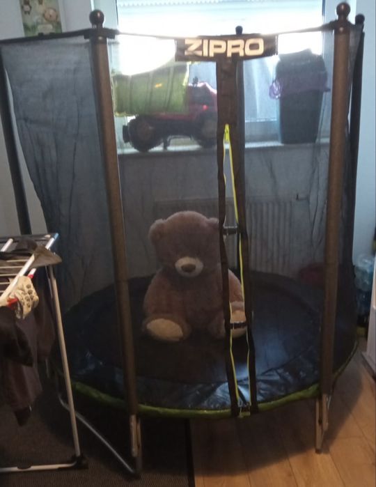 Trampolina Zipro średnica 127 cm