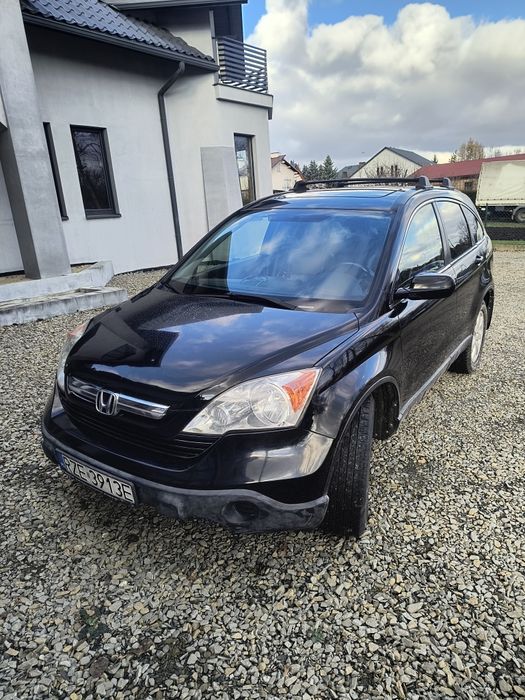 Honda CR-V 2.4 LPG 4x4 USA