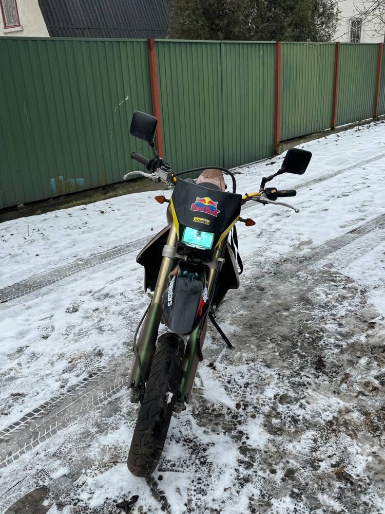 Suzuki drz 400 sm