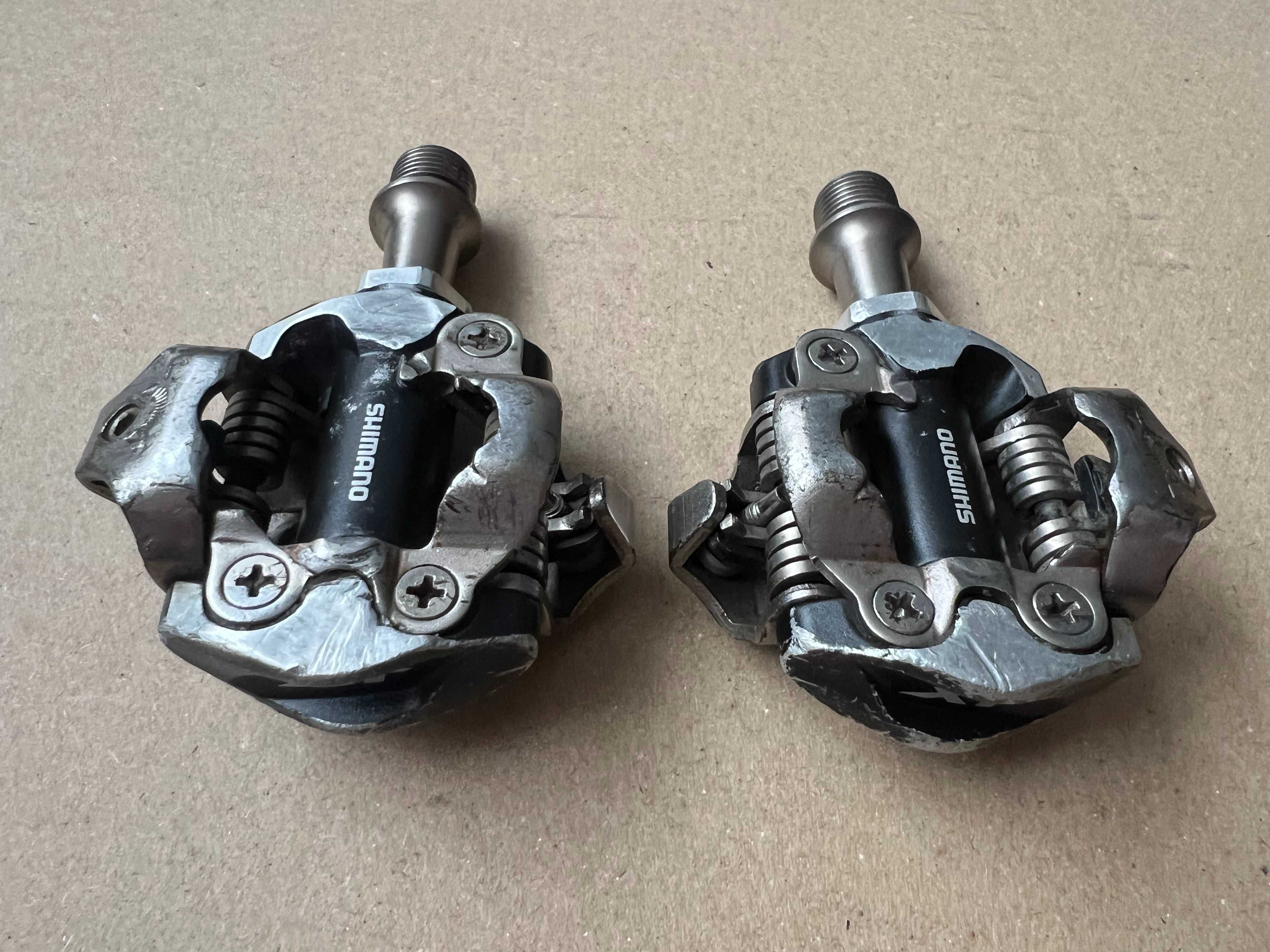 Pedały Zatrzaskowe SPD SHIMANO DEORE XT PD-M8000 pod bloki XTR SLX MTB