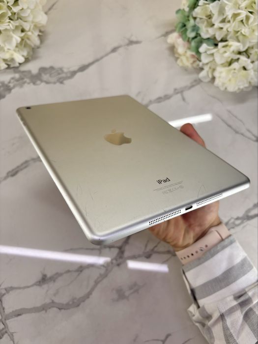 Оригінальний iPad Air-1 32GB 92%АКБ Silver (Магазин Гарантія)