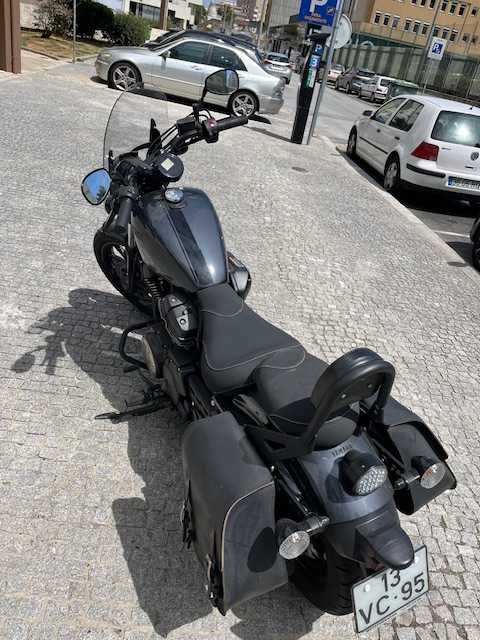 Yamaha Bolt XV950