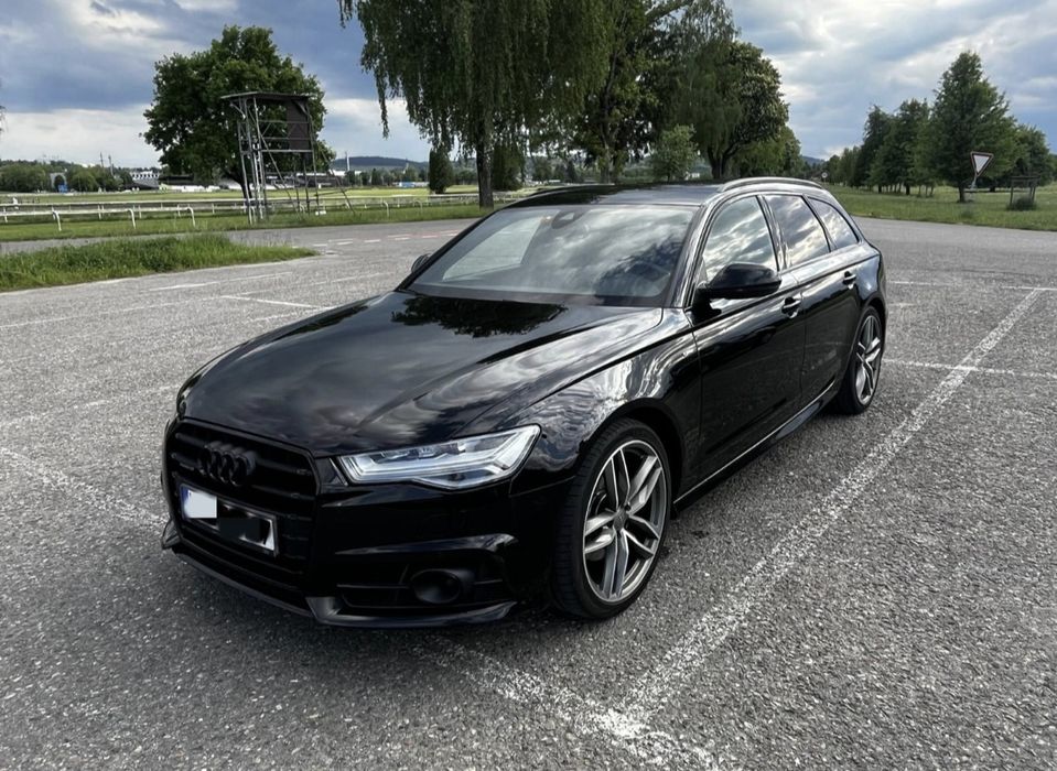 A6 C7 2018 2.0 quattro