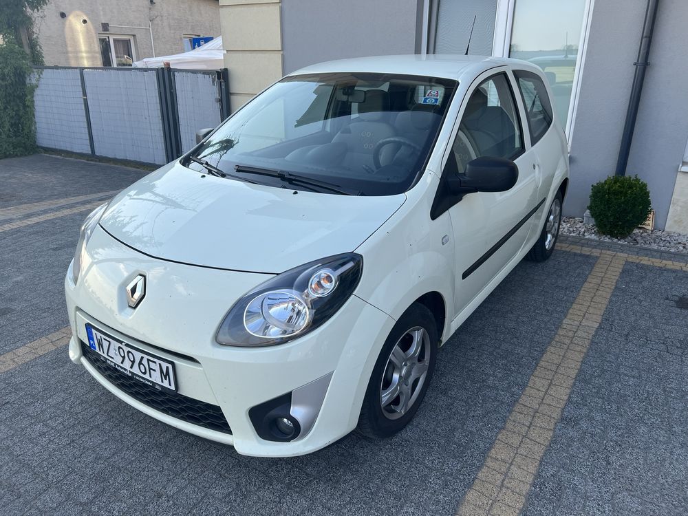 Renault twingo automat