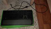Klawiatura gamingowa RAZER