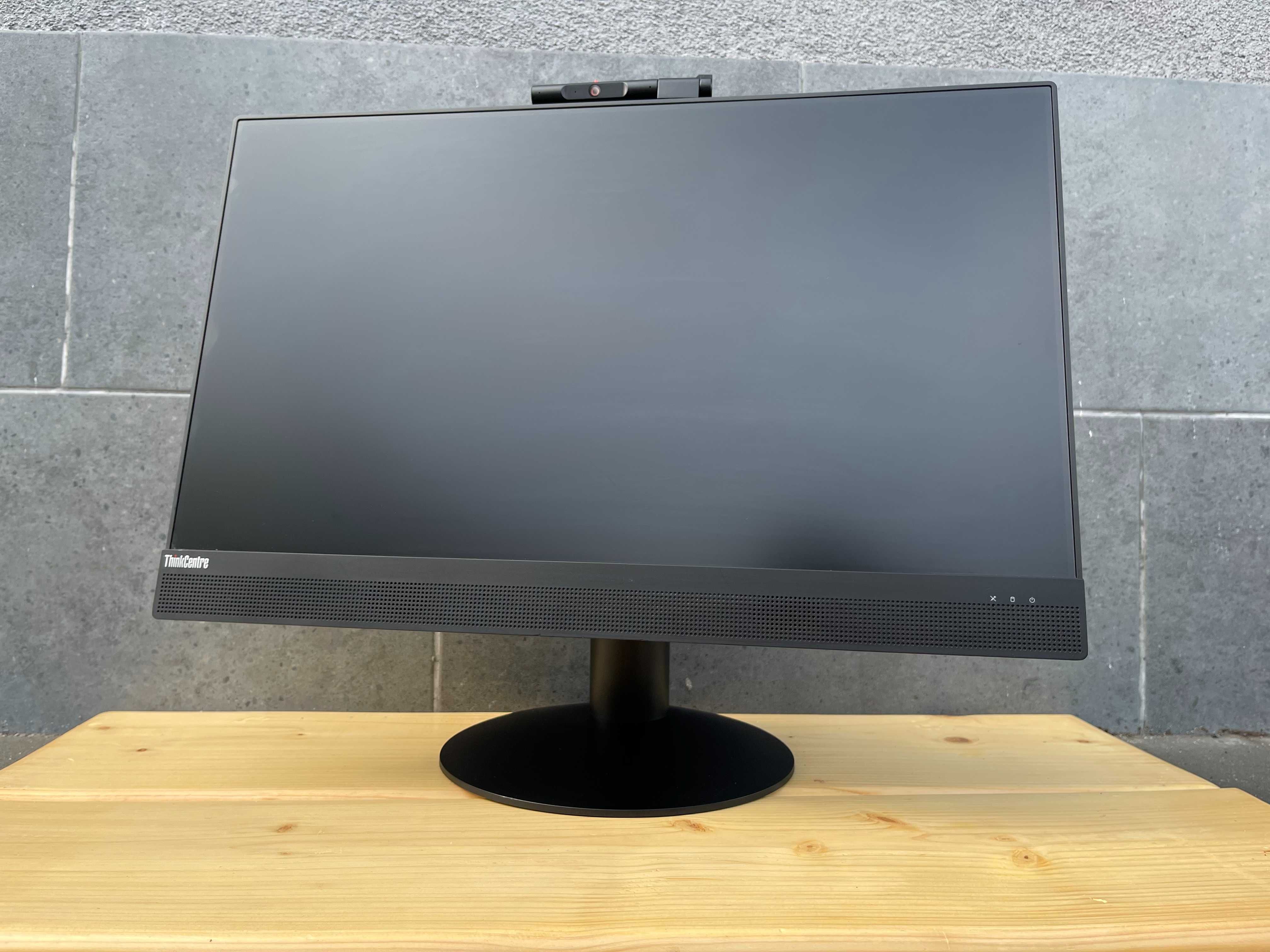 Моноблок Lenovo ThinkCentre M920z/i3-8100/8Gb/256GbM2/24"/IPS/Гарантія