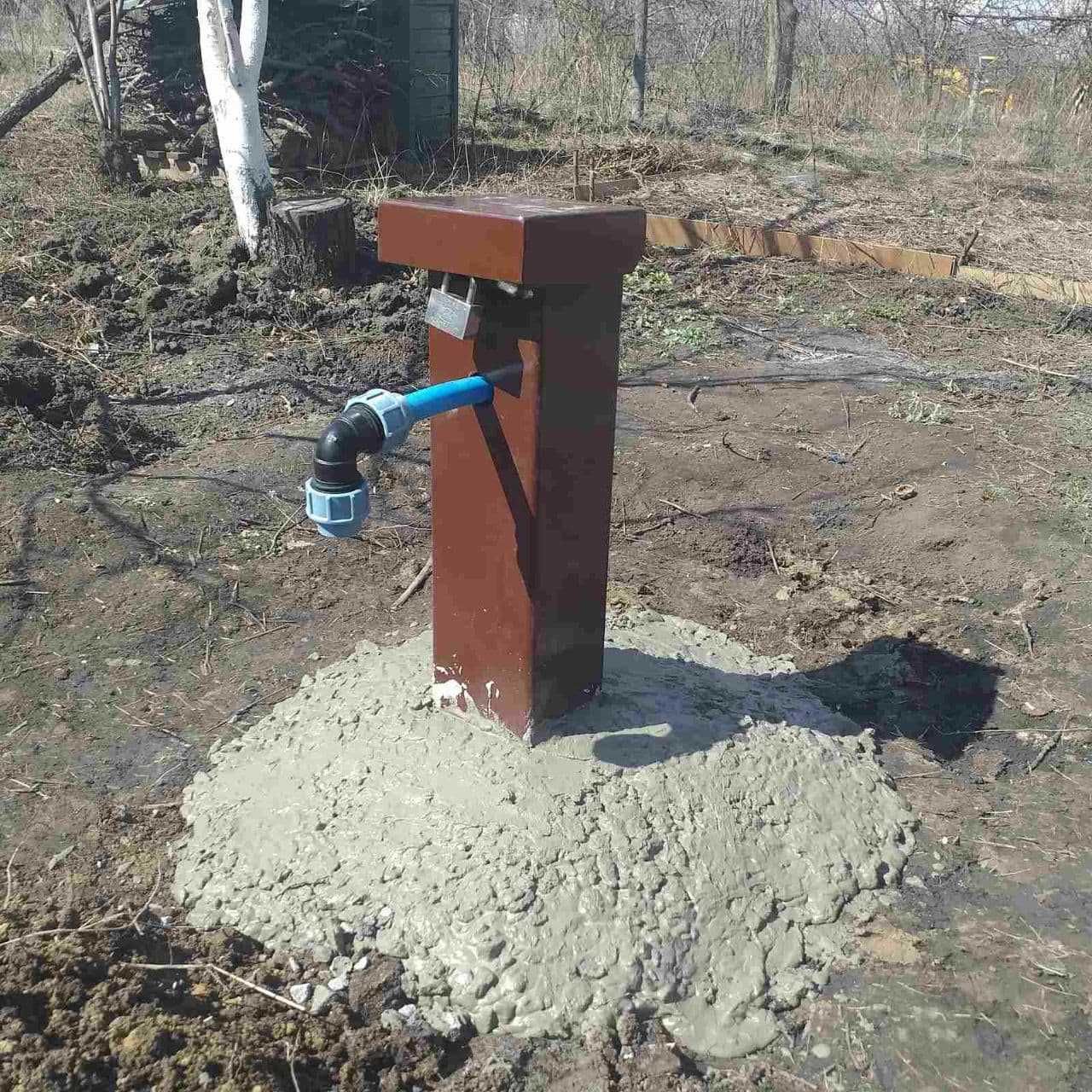 Бурение скважин на воду "под Ключ" любой степени сложности