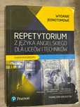 Repetytorium z języka angielskiego -poziom rozszerzony Pearson