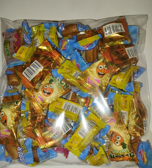 Жуйки некондиція