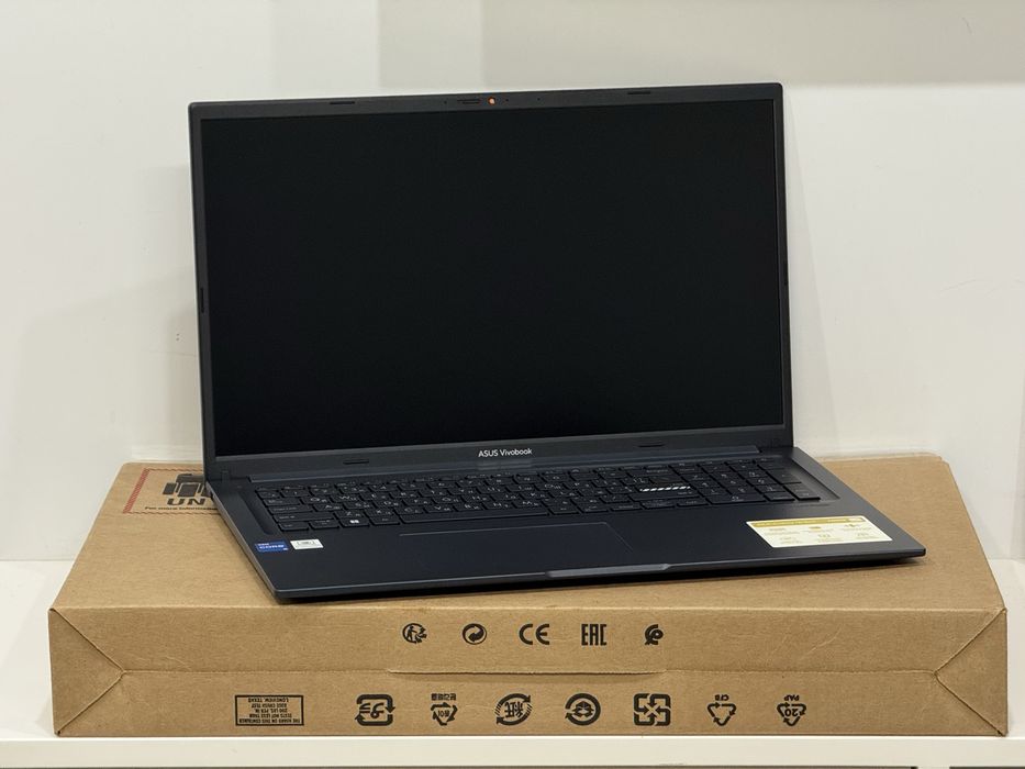 17.3" IPS Intel i5-1235U 16GB/512GB Ноутбук Asus Vivobook 17