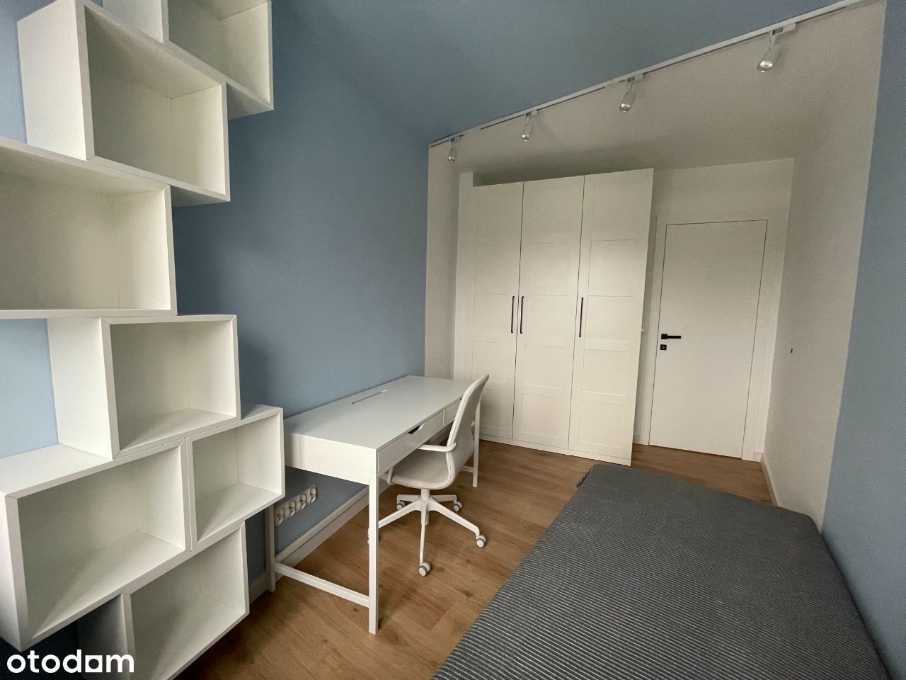 3 pokoje, odnowione, blisko centrum, Łazarz (ENG)