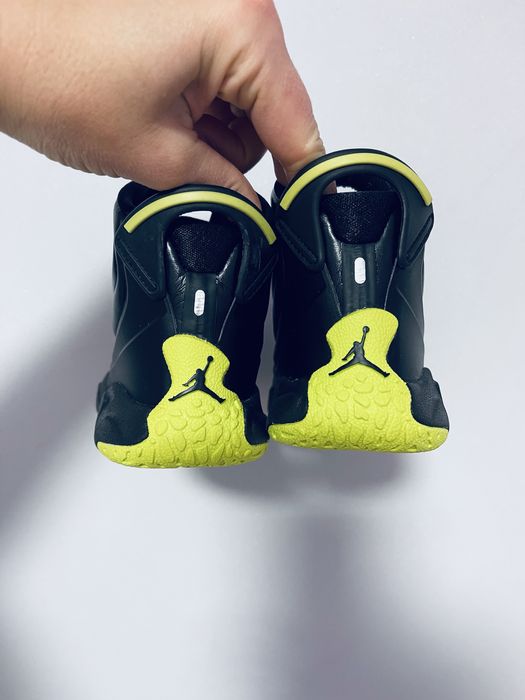 Чоботи Air Jordan Drip 26р