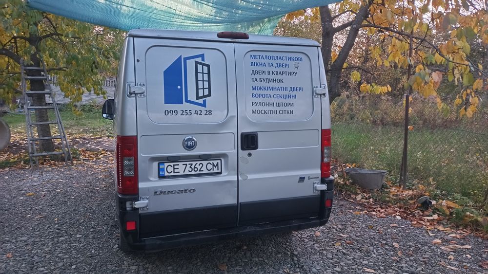 Продам Fiat Ducato