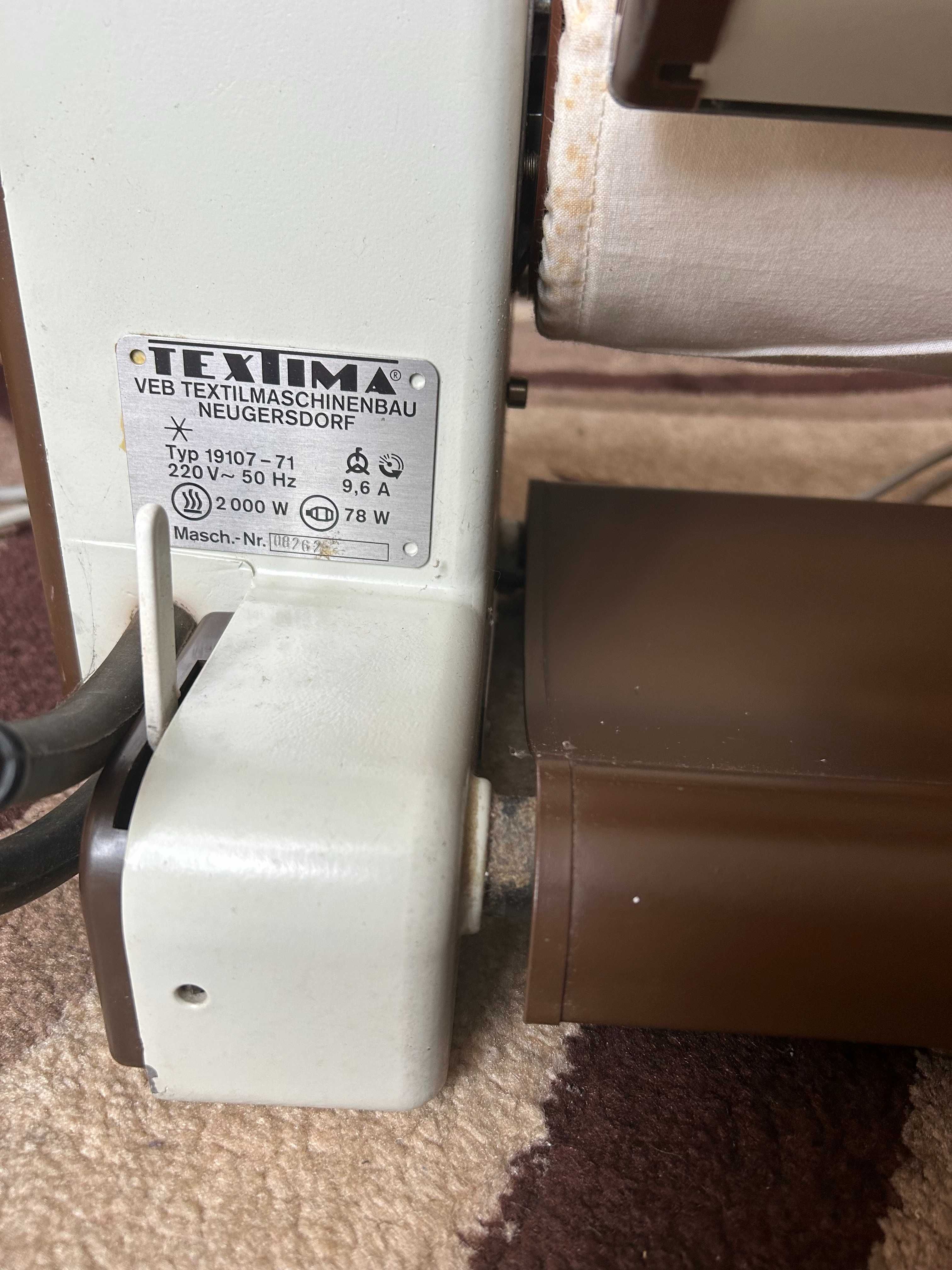 Magiel elektryczny
