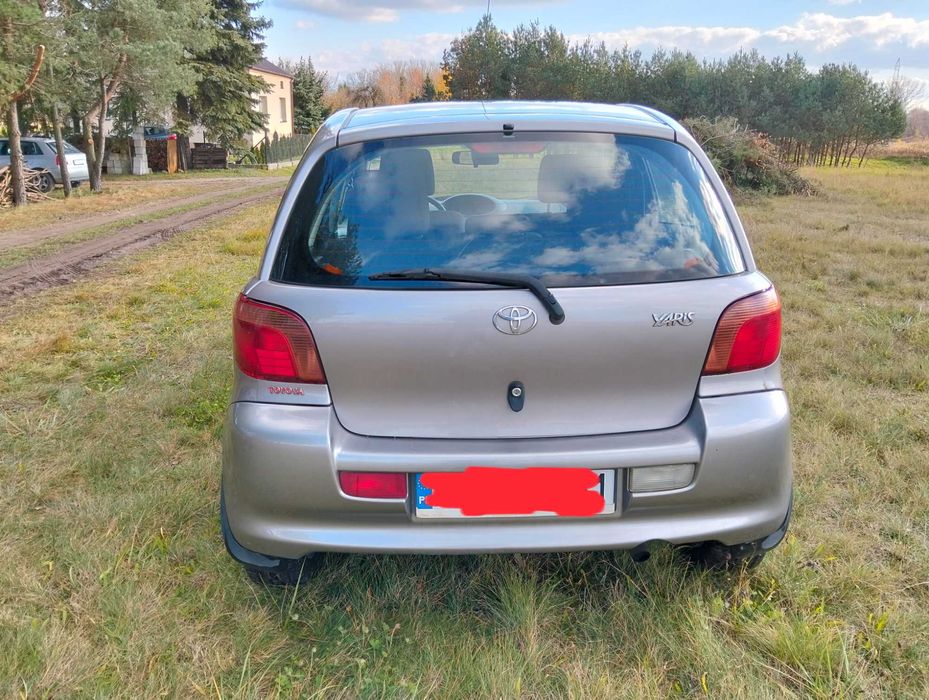 Toyota Yaris 1.5 TS