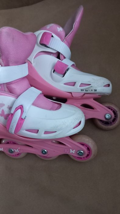 Ролики або роликові ковзани 30-33